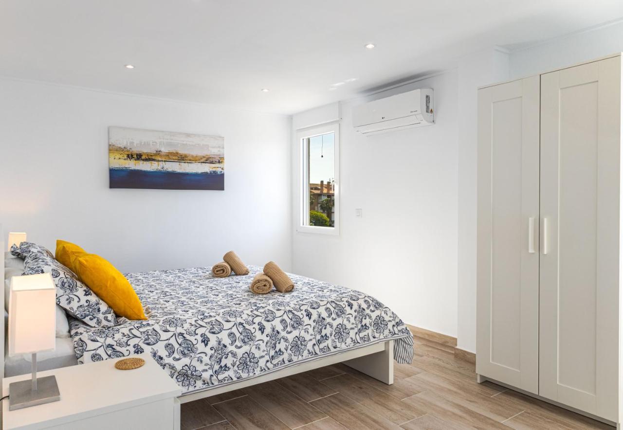 L'Ancora Sea Daire Javea Dış mekan fotoğraf