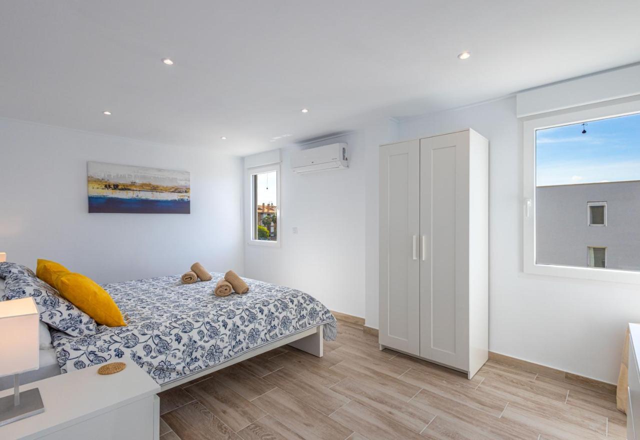 L'Ancora Sea Daire Javea Dış mekan fotoğraf