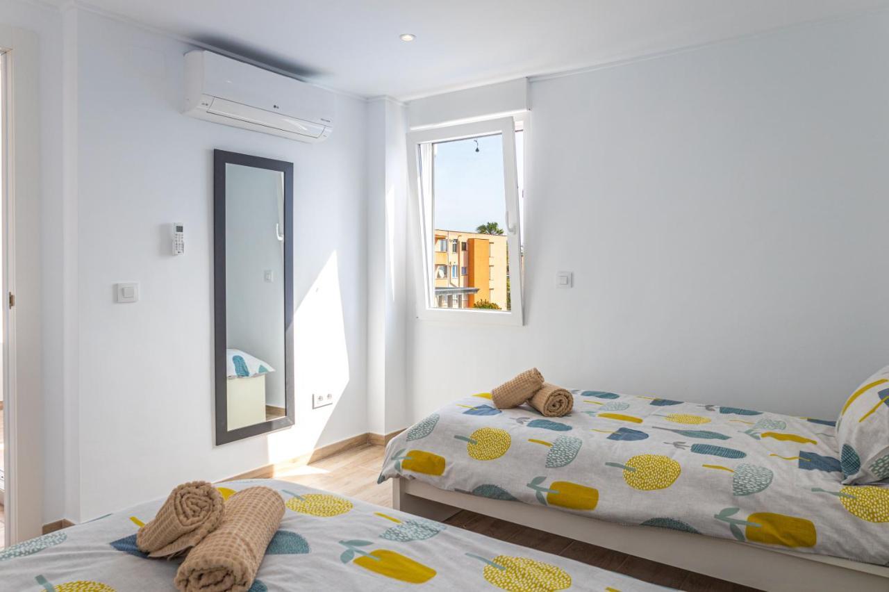 L'Ancora Sea Daire Javea Dış mekan fotoğraf