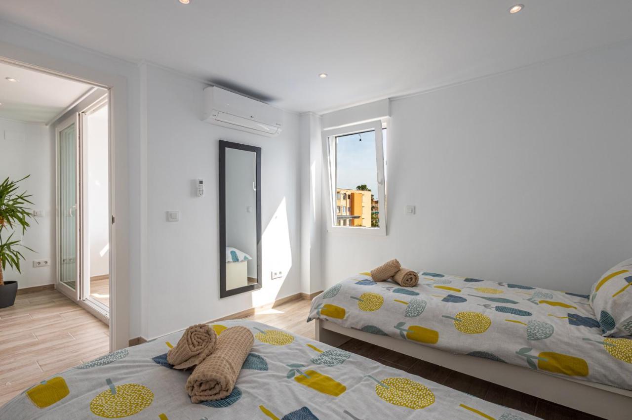 L'Ancora Sea Daire Javea Dış mekan fotoğraf
