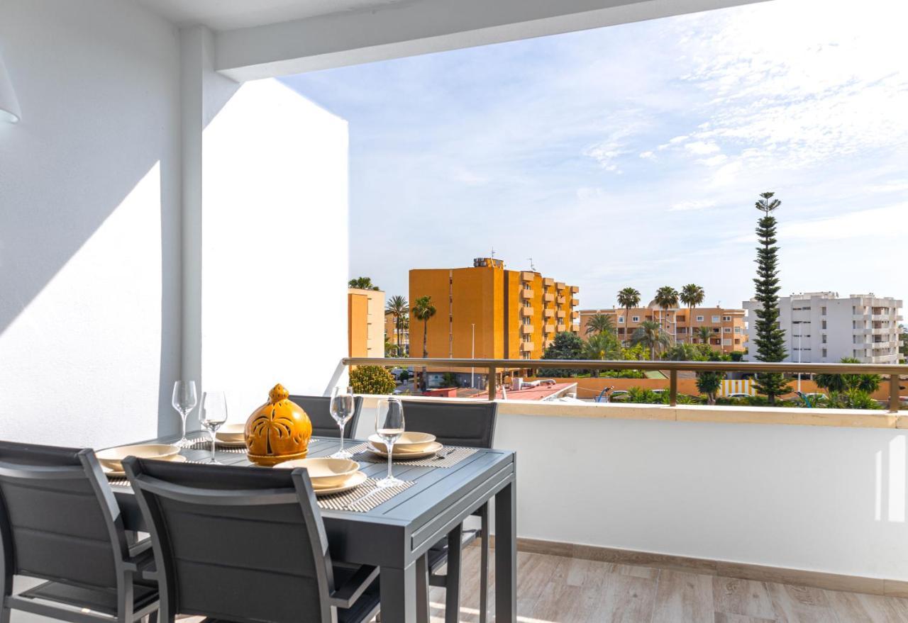 L'Ancora Sea Daire Javea Dış mekan fotoğraf