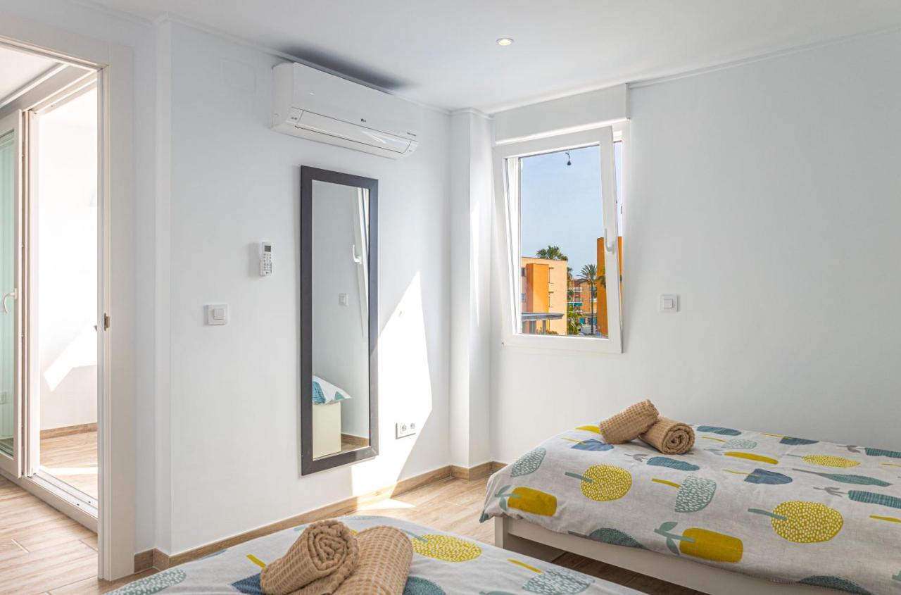 L'Ancora Sea Daire Javea Dış mekan fotoğraf