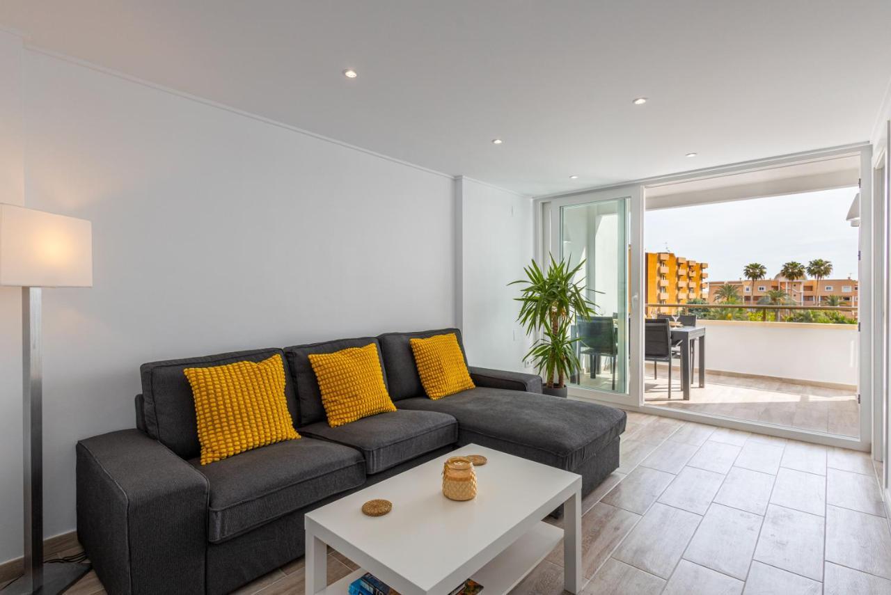 L'Ancora Sea Daire Javea Dış mekan fotoğraf