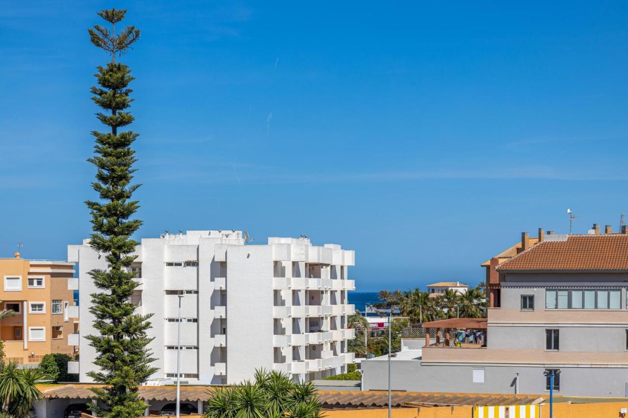 L'Ancora Sea Daire Javea Dış mekan fotoğraf